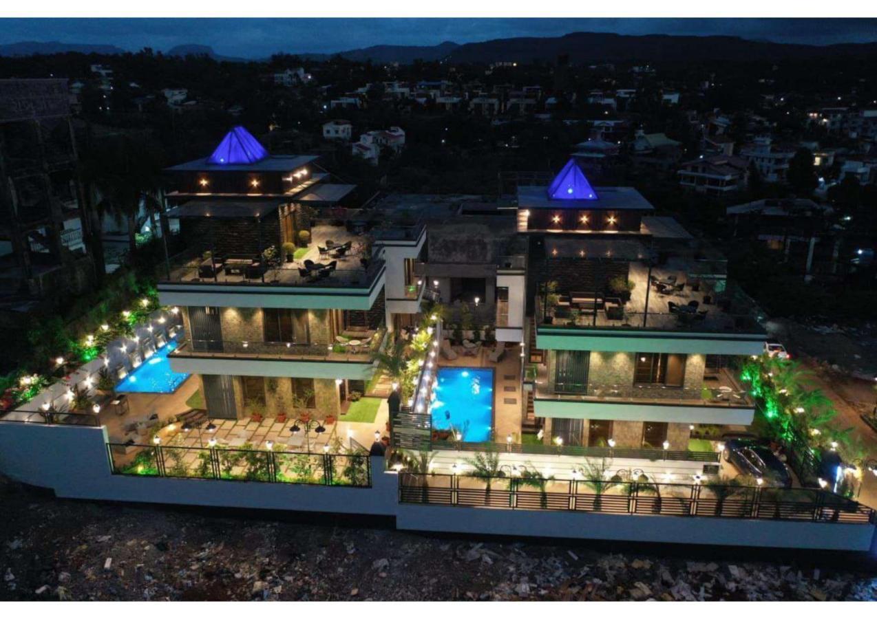 Вилла Mansion 6Bhk Лонавала Экстерьер фото