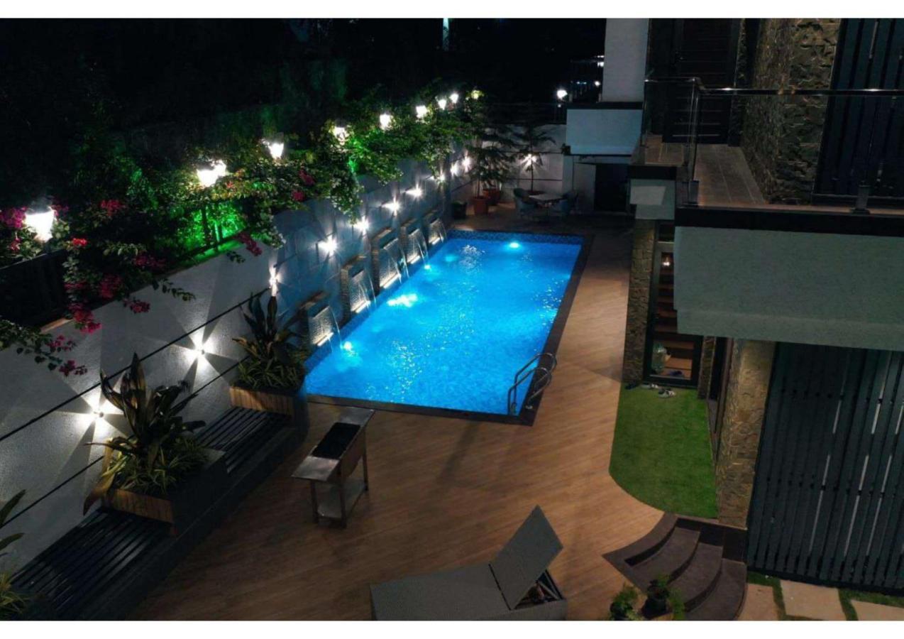 Вилла Mansion 6Bhk Лонавала Экстерьер фото
