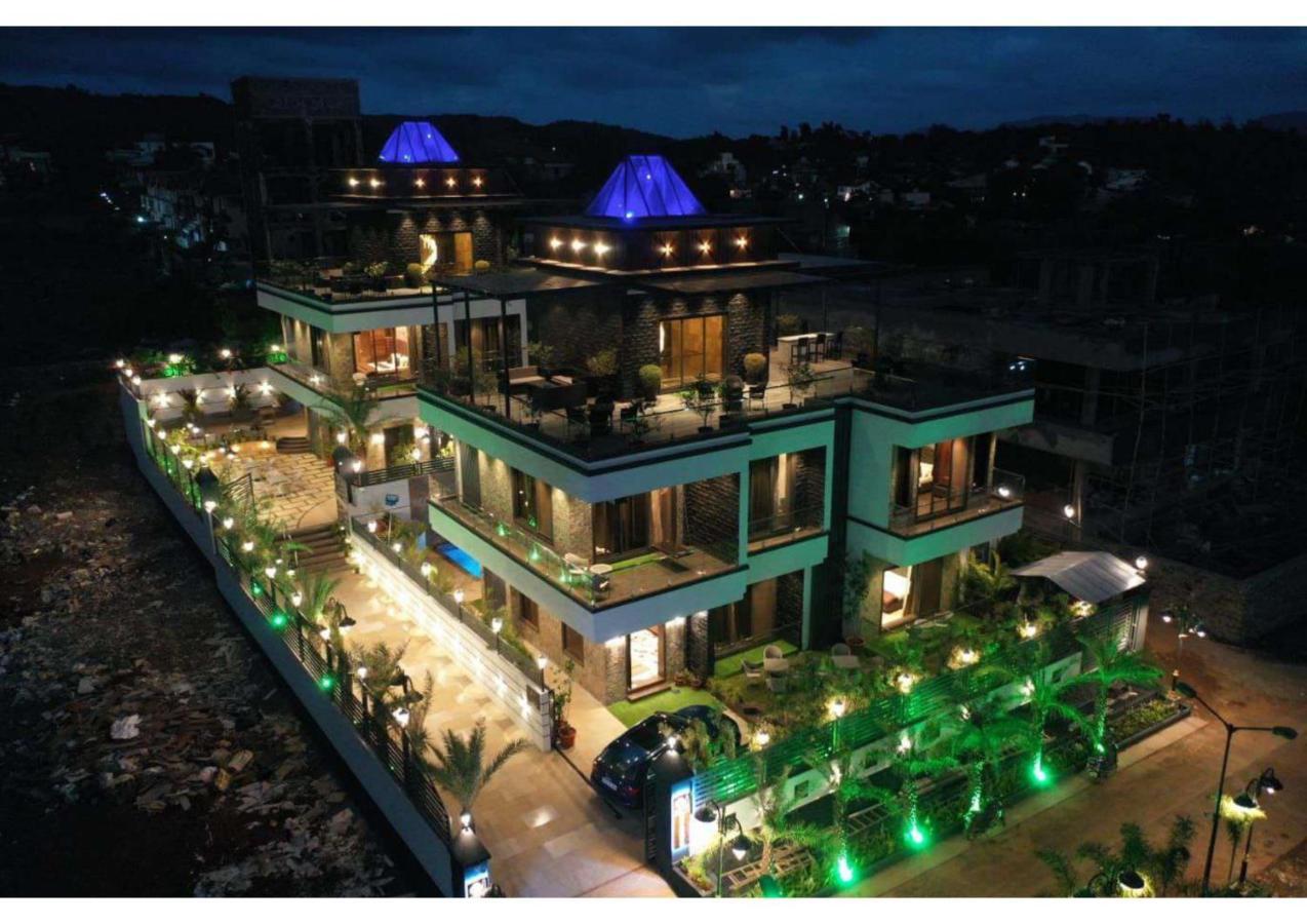 Вилла Mansion 6Bhk Лонавала Экстерьер фото